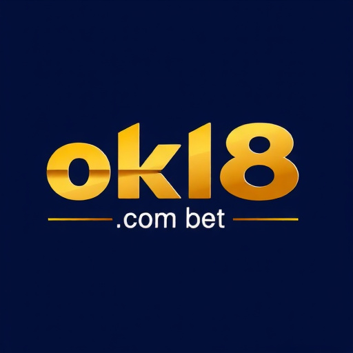 OK8 COM BET Logo